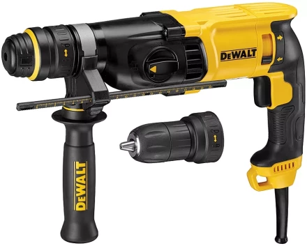 Перфоратор DeWalt D 25134 K купить в Муравленко