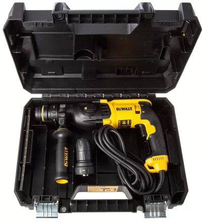 Перфоратор DeWalt D 25134 K купить в Муравленко