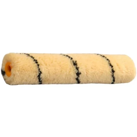 Мини-ролик DUALON ПОЛИАКРИЛ малярный, ворс 7мм, бюгель 6мм, 15х160мм, STAYER Master 05812-16 купить в Муравленко