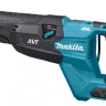 Аккумуляторная сабельная пила Makita XGT JR002GZ (40V,  без АКБ и ЗУ) купить в Муравленко