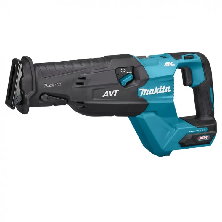 Аккумуляторная сабельная пила Makita XGT JR002GZ (40V,  без АКБ и ЗУ) купить в Муравленко