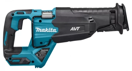 Аккумуляторная сабельная пила Makita XGT JR002GZ (40V,  без АКБ и ЗУ) купить в Муравленко