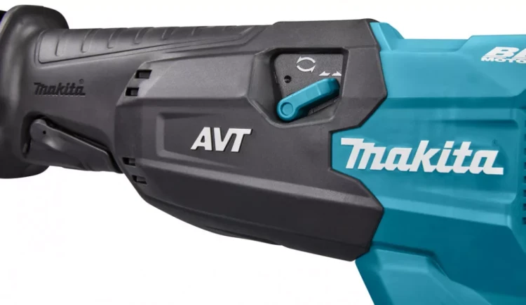 Аккумуляторная сабельная пила Makita XGT JR002GZ (40V,  без АКБ и ЗУ) купить в Муравленко