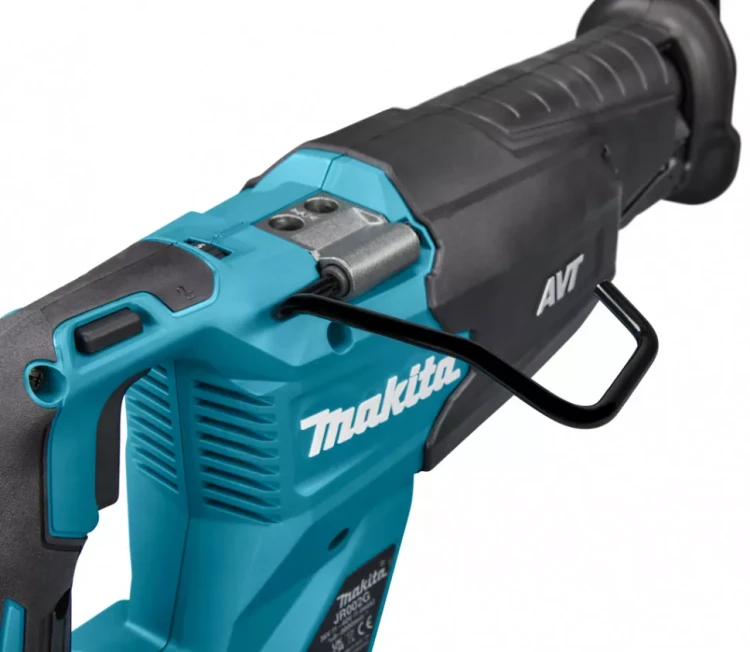Аккумуляторная сабельная пила Makita XGT JR002GZ (40V,  без АКБ и ЗУ) купить в Муравленко