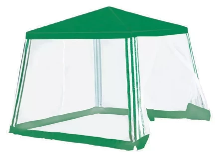 Тент садовый с москитной сеткой 2,5х2,5/2,5 PALISAD Camping 69520 купить в Муравленко