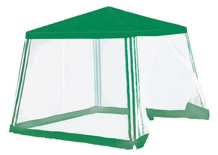 Тент садовый с москитной сеткой 2,5х2,5/2,5 PALISAD Camping 69520 купить в Муравленко