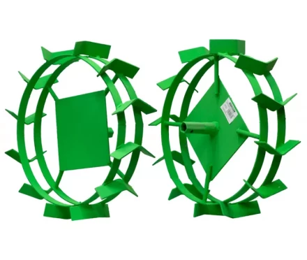 Грунтозацепы Aurora скоростные (500x130мм, диаметр оси 32 мм) купить в Муравленко