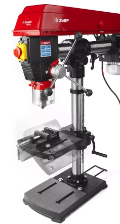 Радиально-сверлильный + тиски ЗСС-550 серия МАСТЕР купить в Муравленко