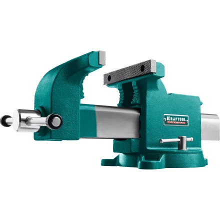 Тиски KRAFTOOL STEEL стальные 32701-125 купить в Муравленко