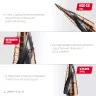 Ступенчатые сверла, сталь c кобальтом, спиральная проточка, НЕХ хвостовик 29691-4-32-15 купить в Муравленко