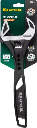 Ключ разводной силовой KRAFTOOL T-REX 27254-30 купить в Муравленко