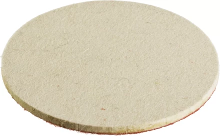 Полировальная насадка STAYER "MASTER" из фетра на липучке d=150мм 35930-150 купить в Муравленко