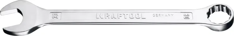 Ключ комбинированный KRAFTOOL, Cr-V, DIN 3113 27079-30 купить в Муравленко