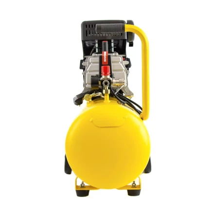 Компрессор воздушный, прямой привод DC1500/50, 1.5 кВт, 50 литров, 220 л/мин Denzel 58161 купить в Муравленко