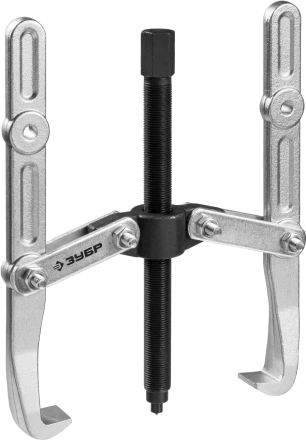 Съемники шарнирные 2-захватные с удлиненными захватами серия ПРОФЕССИОНАЛ купить в Муравленко