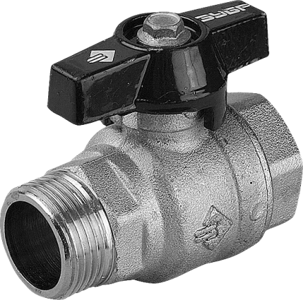 Краны шаровые ВН бабочка серия ЭКСПЕРТ купить в Муравленко