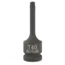 Головка ударная TORX  40 1/2 Stels 13958 купить в Муравленко