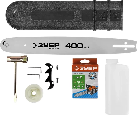 Бензиновая пила (бензопила) ПБЦ-М450 40П серия МАСТЕР купить в Муравленко