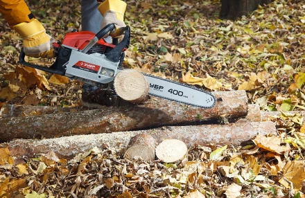 Бензиновая пила (бензопила) ПБЦ-М450 40П серия МАСТЕР купить в Муравленко