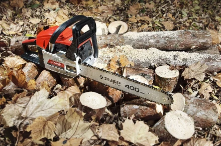 Бензиновая пила (бензопила) ПБЦ-М450 40П серия МАСТЕР купить в Муравленко