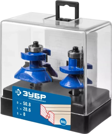 Наборы фрез для вагонки серия ПРОФЕССИОНАЛ купить в Муравленко