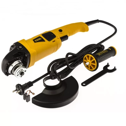 Углошлифовальная машина AG-150-1500 Denzel 26910 купить в Муравленко