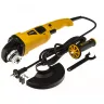 Углошлифовальная машина AG-150-1500 Denzel 26910 купить в Муравленко