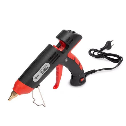 Пистолет клеевой КВТ КП-200-11 200 Вт, стержня 11 мм (87968) купить в Муравленко