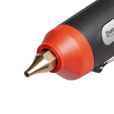 Пистолет клеевой КВТ КП-200-11 200 Вт, стержня 11 мм (87968) купить в Муравленко