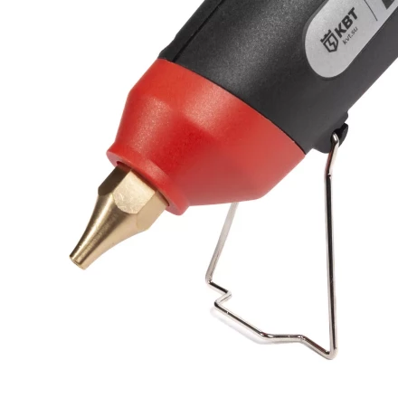 Пистолет клеевой КВТ КП-200-11 200 Вт, стержня 11 мм (87968) купить в Муравленко