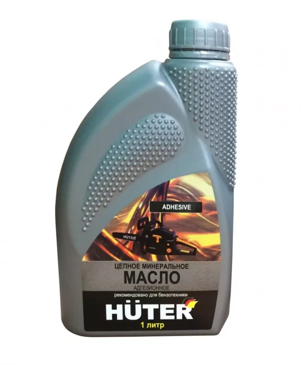 Масло цепное HUTER 80W90 купить в Муравленко