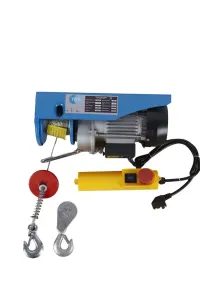 Таль электрическая TOR PA 250/500 кг 12/6 м (серия T) 1049432