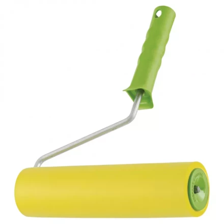 Валик прижимной резиновый с ручкой 240 мм D ручки - 8 мм Сибртех 81035 купить в Муравленко