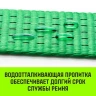 Ремень стяжной кольцевой с храповым механизмом HITCH REGULAR 25мм 1т 3м (SZ087916) купить в Муравленко