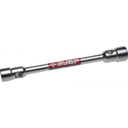 Ключ торцовый ЗУБР &quot;МАСТЕР&quot; двухсторонний прямой, 13х17мм 27567-13-17 купить в Муравленко