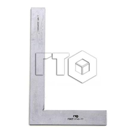 Угольник УП-1-1000 (1000х630) класс 2 ГТО купить в Муравленко