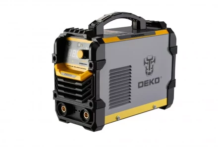 Сварочный аппарат 200А DEKO DKWM200A в кейсе, 051-4671 купить в Муравленко