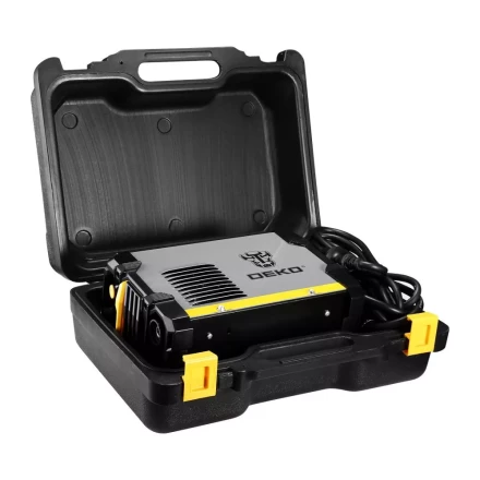 Сварочный аппарат 200А DEKO DKWM200A в кейсе, 051-4671 купить в Муравленко