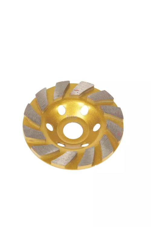 Фреза алмазная турбо №50 для GM400/GM600 (Diamond Bowl 50 mesh) 1027614 купить в Муравленко