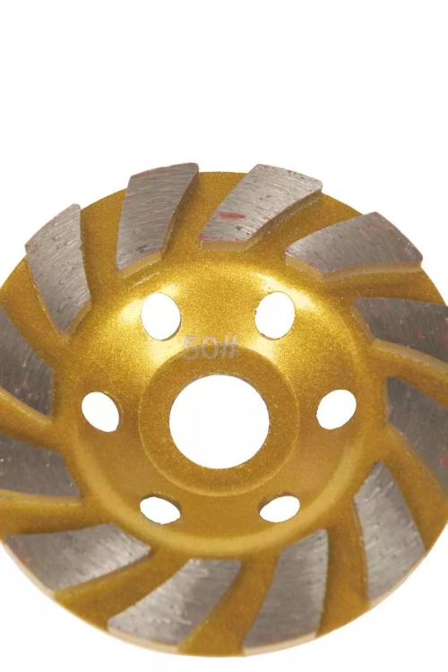 Фреза алмазная турбо №50 для GM400/GM600 (Diamond Bowl 50 mesh) 1027614 купить в Муравленко