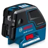 Нивелир лазерный BOSCH GCL 25 Prof +BS 150 проекция купить в Муравленко