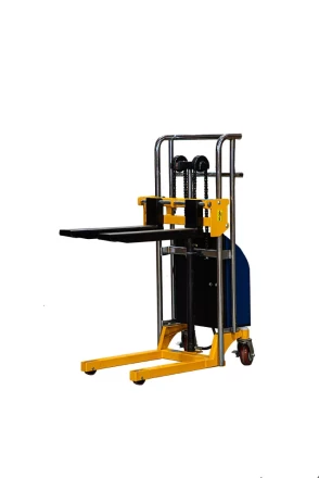 Штабелер гидравлический с электроподъемом 0,4 т 1,1 м TOR BDDJ-1100 1025002 купить в Муравленко