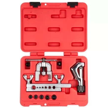 Набор ЗУБР &quot;МАСТЕР&quot; УНИВЕРСАЛ для резки, развальцовки и расширения под пайку труб с толщиной стенки до 1мм, в боксе 23616-H10 купить в Муравленко