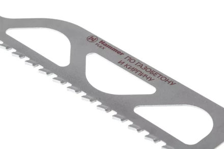 Полотно для сабельной пилы HAMMER 305мм, TPI 2, TC/HM, 1шт/уп (Flex 225-013) купить в Муравленко