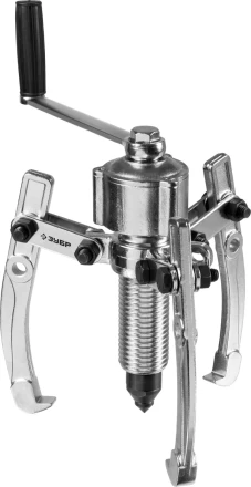 ЗУБР 5 т, универсальный редукторный съемник, Профессионал (43301-5) купить в Муравленко