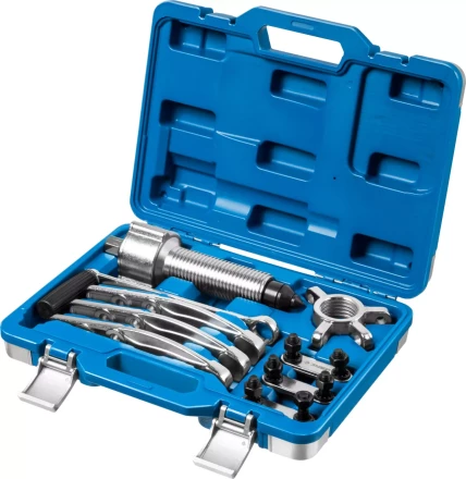 ЗУБР 5 т, универсальный редукторный съемник, Профессионал (43301-5) купить в Муравленко