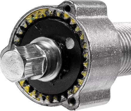 ЗУБР 5 т, универсальный редукторный съемник, Профессионал (43301-5) купить в Муравленко