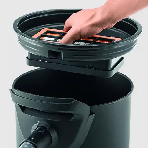 Пылесос для золы Karcher AD 4 PREMIUM (1.629-731.0) купить в Муравленко