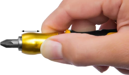 Набор STAYER &quot;MASTER&quot; HERCULES: Отвертки, Cr-V, эргономичная двухкомпонентная рукоятка, 30предм, в боксе 25055-H30 купить в Муравленко