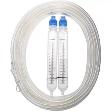 Гидроуровень ЗУБР &quot;МАСТЕР&quot; со шкалой, 20м 578047 купить в Муравленко